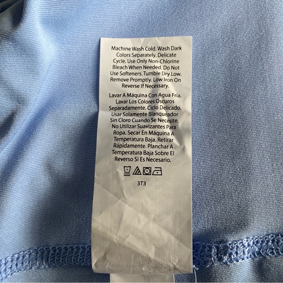Avia Light Blue Activewear - Picture 9 of 9
